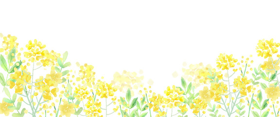 フッター背景